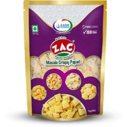 Masala Papad